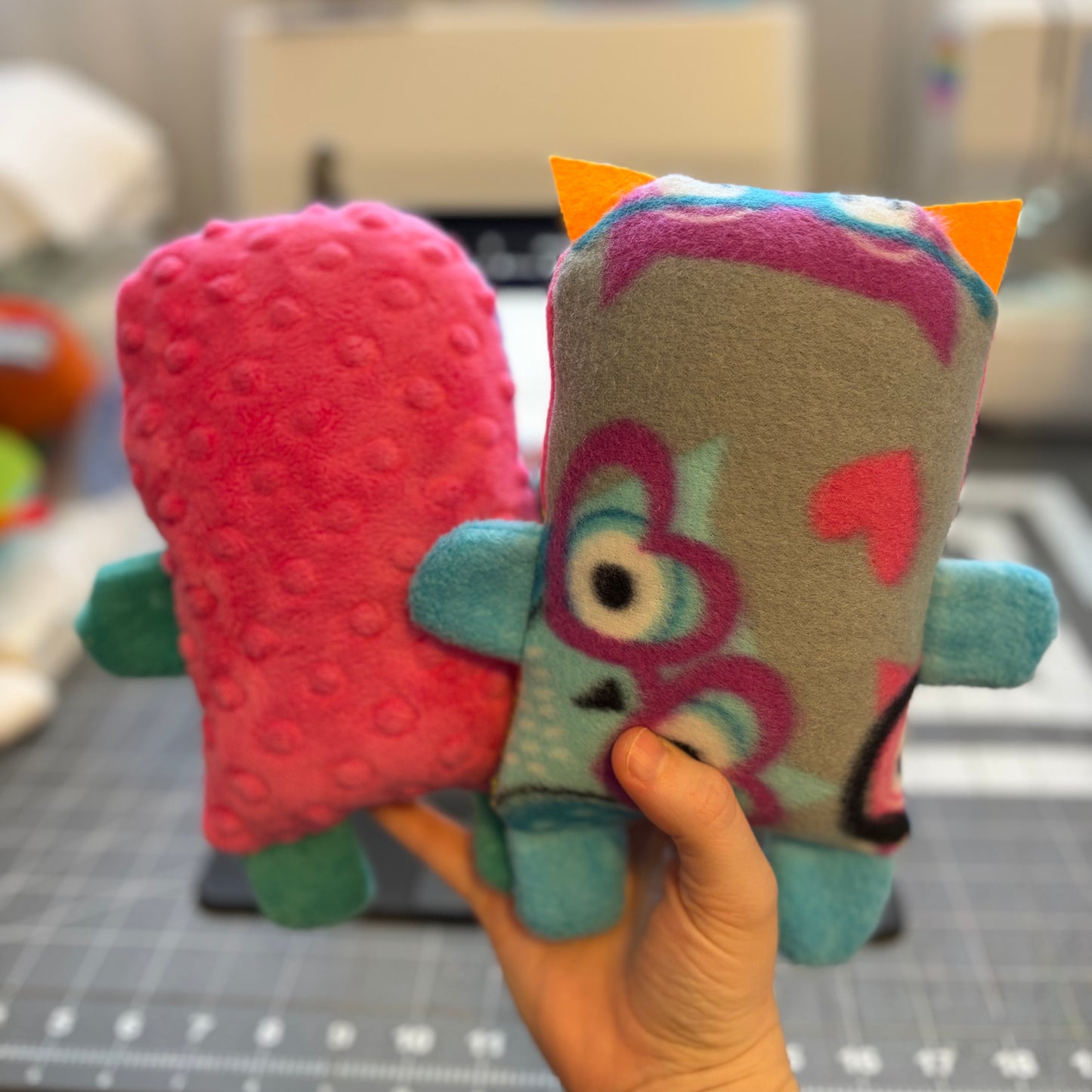 Little Leftovers #19 & #20: Cinnamon and Sugar