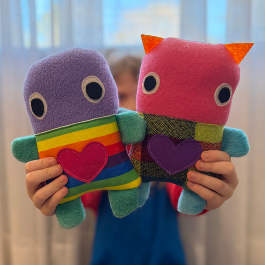 Little Leftovers #19 & #20: Cinnamon and Sugar