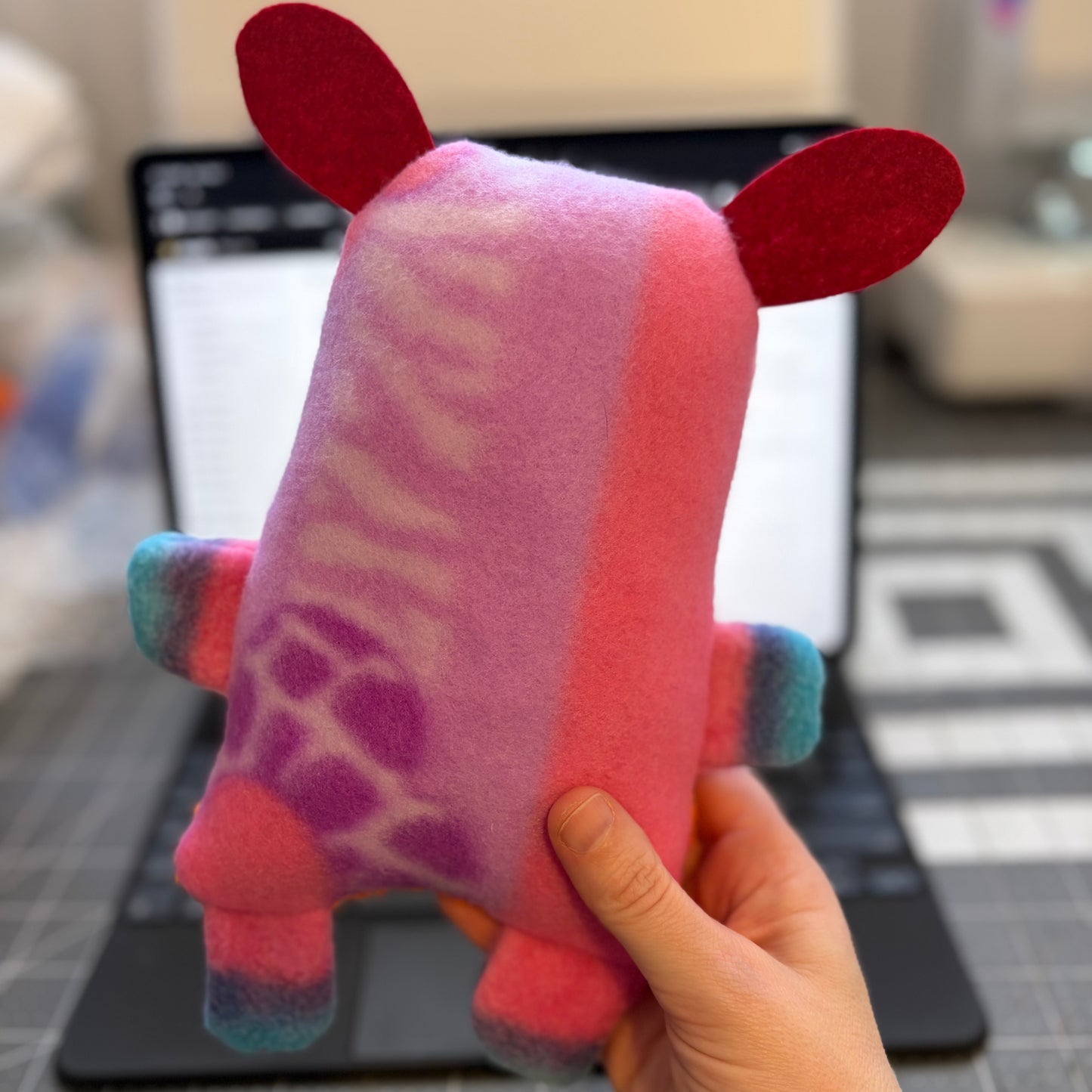 Little Leftover #03: Nutmeg