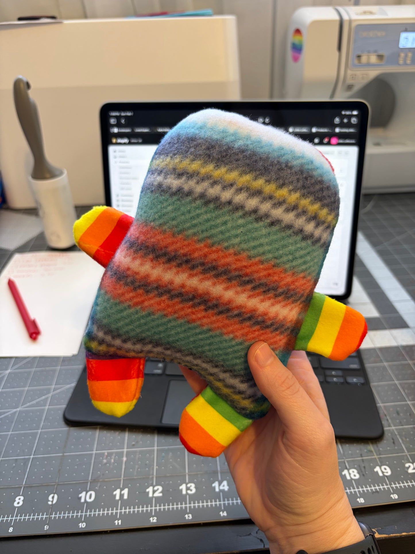 Little Leftover #04: Cayenne