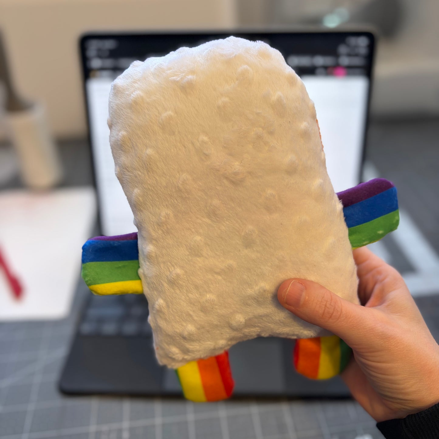 Little Leftover #09: GInger